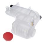 RADIATOR OVERFLOW TANK For LAND ROVER OEM LR034654