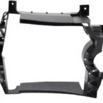 AFT LR034556 Right Radiator Support Deflector Frame Shield Land Rover Range Rover Vogue 2013 – 2017